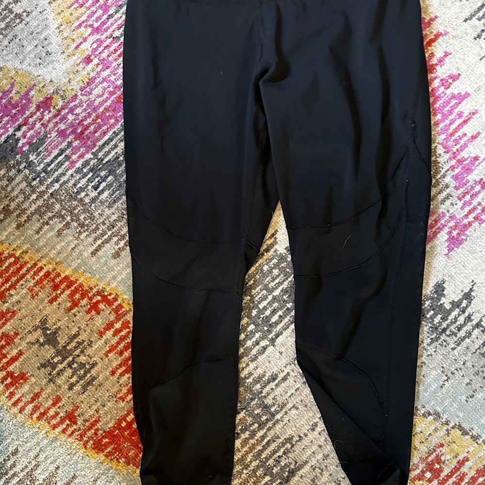Mesh leggings